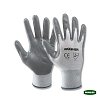 Grasher Γάντια Νιτριλίου Γκρι – Αντοχή & Επαγγελματική Προστασία