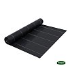 GRASHER Νάυλον Εδαφοκάλυψης - Γεωύφασμα 2x50m (95gr/m²) με 5 Χρόνια UV Προστασία
