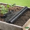 GRASHER Νάυλον Εδαφοκάλυψης - Γεωύφασμα 2x50m (95gr/m²) με 5 Χρόνια UV Προστασία