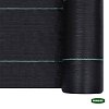 GRASHER Νάυλον Εδαφοκάλυψης - Γεωύφασμα 2x50m (95gr/m²) με 5 Χρόνια UV Προστασία