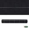 GRASHER Νάυλον Εδαφοκάλυψης - Γεωύφασμα 2x50m (95gr/m²) με 5 Χρόνια UV Προστασία