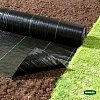 GRASHER Νάυλον Εδαφοκάλυψης - Γεωύφασμα 2x50m (95gr/m²) με 5 Χρόνια UV Προστασία