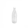 Φιάλη PET 1lt Διάφανη με Καπάκι - Ιδανική για Λάδι & Κρασί