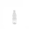 Φιάλη PET 0,5lt Διάφανη με Καπάκι - Ιδανική για Λάδι & Κρασί