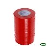 Ταινία για Δετικό Αμπελιού GRASHER TAPETOOL Κόκκινη 30m - Ανθεκτικό PVC για Επαγγελματικό Δέσιμο