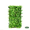 GRASHER Συνθετική Φυλλωσιά με Ξύλινη Πέργκολα 1x2m – Ανοιχτό Πράσινο 80%