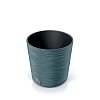 PROSPERPLAST Furu DFR300 Γλάστρα 17lt Στρόγγυλη Ø30cm