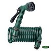GRASHER Λάστιχο Ποτίσματος Σπιράλ 7,5m Σετ