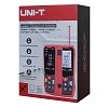 Μετρητής Απόστασης Laser UNI-T LM50A 50m (2mm) Επαγγελματικός