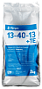13-40-13+TE Υδατοδιαλυτό Λίπασμα Υψηλού Φωσφόρου