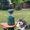 Mosqitter Mini – Ηλεκτρική Παγίδα Κουνουπιών UV για Κήπο & Σπίτι