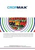 CROPMAX 250ml, 1lt, 5lt | Πανίσχυρος Βιοδιεγέρτης Αμινοξέων & Οργανικό Λίπασμα για Μέγιστη Απόδοση