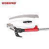 WORKPRO WP333006 Ψαλίδα Κορυφής με Πριόνι & Τηλεσκοπικό Κοντάρι Αλουμινίου 170-273cm