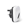 Indoor Pest Repeller One Room Ηλεκτρονικό Απωθητικό Υπερήχων για Ποντίκια & Έντομα