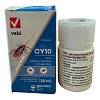 Εντομοκτόνο CY10 Vebi 20ml για Κατσαρίδες, Μυρμήγκια & Κουνούπια