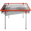 Κόσκινο ελιάς Grasher DP4085 100×60 cm – Διαχωρισμός φύλλων