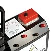 Angelis Μικρογεννήτρια 2,6 hp Δυναμό 70A με Ρυθμιστή 12–30V για Ελαιοραβδιστικά