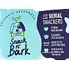 Snack n' Bark Συμπαγές Κόκκαλο Φυσικό 10 cm – Μασώμενο Κόκκαλο Σκύλου 4 × 45 g