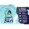 Snack n' Bark Συμπαγές Κόκκαλο Φυσικό 13 cm – Μασώμενο Κόκκαλο Σκύλου 3 × 55 g
