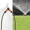 Claber 8599 Διακλαδωτής Βρύσης 2 Θέσεων με Διακόπτες 1/2 και 3/4