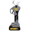 Cresman Pro 449R Ψαλίδι Κλαδέματος Μπαταρίας 21V 40mm 2x2.6Ah