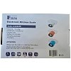 Constant 14191-38B Ζυγαριά Κουζίνας Ψηφιακή με Πιάτο 5kg 1g
