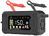 Φορτιστής – Συντηρητής Μπαταρίας 12V 15A με LCD