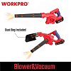 WORKPRO WP394000 – Φυσητήρας 20V-Li SOLO PROFI