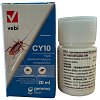 Εντομοκτόνο CY10 Vebi 20ml για Κατσαρίδες, Μυρμήγκια & Κουνούπια