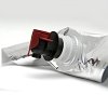 Stabplast Ασκός Μεταλιζέ με Κάνουλα 20 L – Bag in Box για Κρασί, Λάδι και Νερό