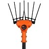 Cresman PRO-465R Ελαιοραβδιστικό 12V χτένα carbon 2-3,3m