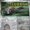 Sluxx HP – Κοχλιολειμακοκτόνο Δόλωμα Βιολογικής Χρήσης 350 g, 500 g, 700 g