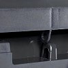 Prosperplast Boardebox MBBL190 – Μπαούλο Αποθήκευσης Κήπου 190 L, Ανθρακί