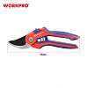 Workpro WP332009 Επαγγελματική Ψαλίδα Κλάδου 215mm με Ατσάλινη Λεπίδα SK5