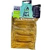 Snack n' Bark Συμπαγές Κόκκαλο Φυσικό 10 cm – Μασώμενο Κόκκαλο Σκύλου 4 × 45 g