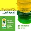 Gemma Υγρός Σίδηρος 300ml | Άμεση Θεραπεία για Κίτρινα Φύλλα & Χλωρώσεις