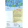 epSilon EG 10ml Φυσικό Εντομοκτόνο & Ακαρεοκτόνο Μηχανικής Δράσης Χωρίς Υπολείμματα