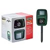 Outdoor Pest Repeller Sonic Bird Ηχητικό Απωθητικό Πτηνών με Αισθητήρα Κίνησης