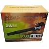 Φυσητήρας Μπαταρίας ANGELIS KM06511 21V Brushless 3 Ταχυτήτων με 2 Μπαταρίες 5Ah