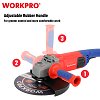 Γωνιακός Τροχός WORKPRO 2200W Φ230mm PROFI
