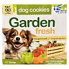 MBF Gourmet Garden Fresh Dog Cookies Λαχανικά 200gr