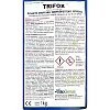 BioGenus TRIFOX – Διαφυλλικό Λίπασμα Χαλκού 12% & Ψευδαργύρου 20%, 1 kg