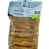 Snack n' Bark Συμπαγές Κόκκαλο Φυσικό 10 cm – Μασώμενο Κόκκαλο Σκύλου 4 × 45 g