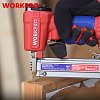Καρφωτικό Αέρος Ακέφαλου Καρφιού WORKPRO P625 GA23 4–8bar