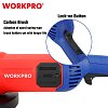 Γωνιακός Τροχός WORKPRO 2200W Φ230mm PROFI