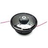 Θαμνοκοπτικό Μπαταρίας ANGELIS KM06269 36V Brushless 1500W, 2 Μπαταρίες 5Ah, 4 Κεφαλές