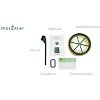 Mosqitter Mini – Ηλεκτρική Παγίδα Κουνουπιών UV για Κήπο & Σπίτι