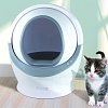 Glee Αυτοκαθαριζόμενη Τουαλέτα Γάτας 63.7×63.2×72cm
