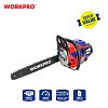 Αλυσοπρίονο Βενζίνης 52cc WORKPRO WP424004 PROFI 20”