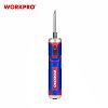 WORKPRO WP460005 – Επαναφορτιζόμενο Κατσαβίδι 3,6V-Li Σετ 41τμχ